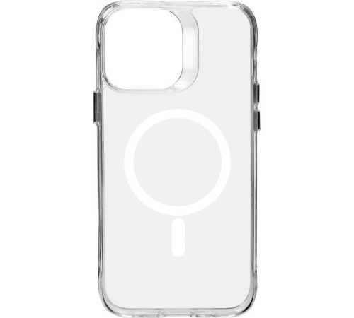 Чохол до мобільного телефона Armorstandart Clear Magsafe Apple iPhone 13 Pro Max Tansparent (ARM68052)