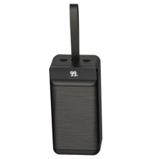 Батарея універсальна XO 50000mAh, PD/18W, QC3.0/22.5W, flashlight, Input(Micro,Type-C,Lightning), Output(3*USB,Type-C) (XO-PR158 / 29211)