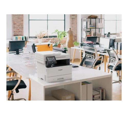 Багатофункціональний пристрій Canon MF463dw Wi-Fi (5951C008)