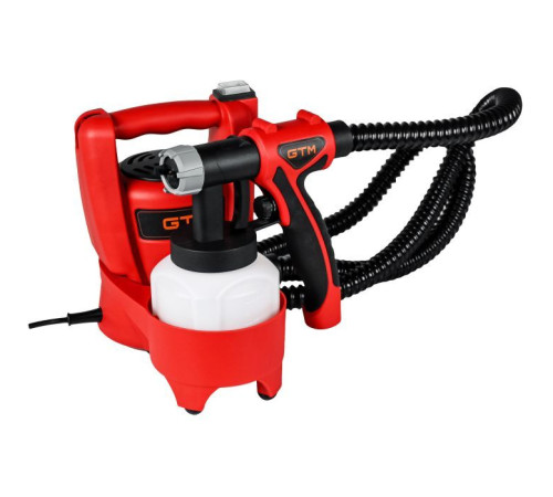 Фарбопульт GTM SG500 500Вт, 800мл/хв (SG500)