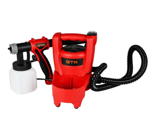 Фарбопульт GTM SG500 500Вт, 800мл/хв (SG500)