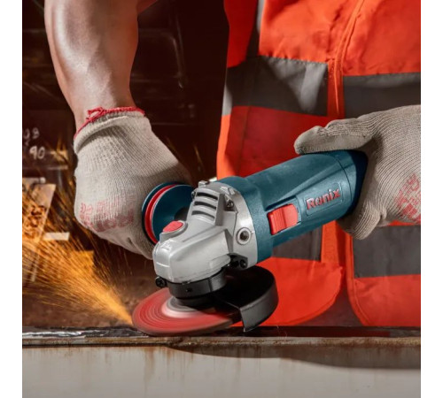 Шліфувальна машина Ronix 1100Вт, 115мм (3100)