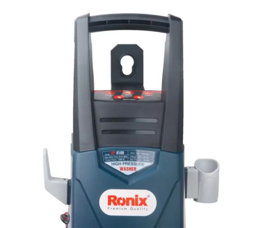 Мийка високого тиску Ronix 1400 Вт, 100Bar (RP-0100)