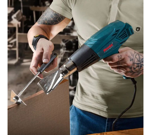 Будівельний фен Ronix 2000Вт (1104)