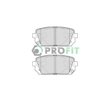 Тормозные колодки Profit 5000-4193