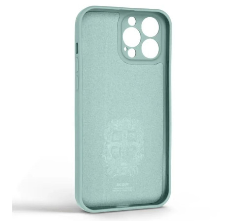 Чохол до мобільного телефона Armorstandart Icon Ring Apple iPhone 13 Pro Max Mint (ARM68683)