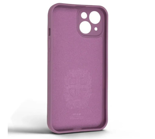 Чохол до мобільного телефона Armorstandart Icon Ring Apple iPhone 14 Grape (ARM68695)