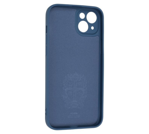 Чохол до мобільного телефона Armorstandart Icon Ring Apple iPhone 14 Plus Blue (ARM68698)