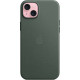 Чохол до мобільного телефона Apple iPhone 15 Plus FineWoven Case with MagSafe Evergreen (MT4F3ZM/A)