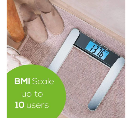 Ваги підлогові Beurer BF_220