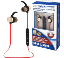 Наушники Esperanza Magnetic Metal Copper (EH186L)