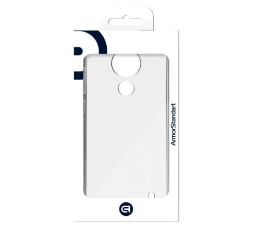 Чохол до мобільного телефона Armorstandart Air Series Nokia C21 Transparent (ARM70427)