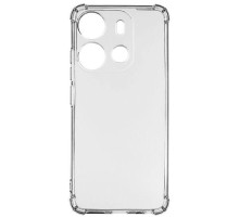 Чохол до мобільного телефона BeCover Anti-Shock Tecno Spark Go 2023 (BF7) Clear (709833)