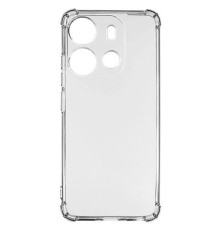 Чохол до мобільного телефона BeCover Anti-Shock Tecno Spark Go 2023 (BF7) Clear (709833)