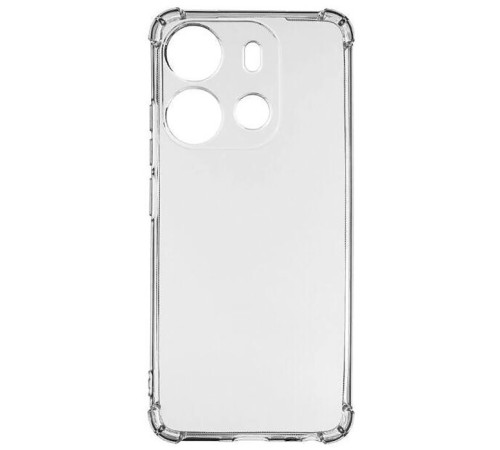 Чохол до мобільного телефона BeCover Anti-Shock Tecno Spark Go 2023 (BF7) Clear (709833)