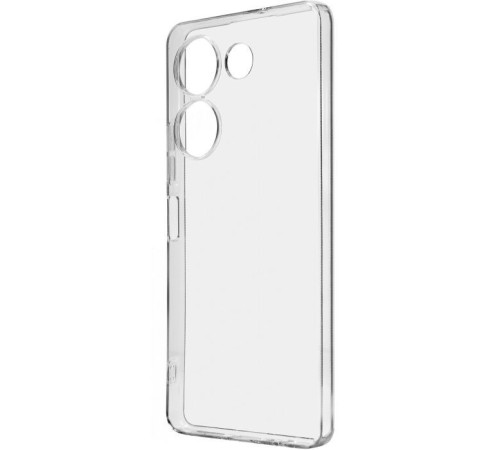 Чохол до мобільного телефона BeCover Tecno Camon 20 Pro (CK7n) Transparancy (709806)