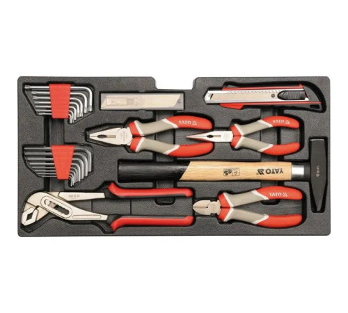 Набір інструментів Yato YT-38951