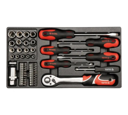 Набір інструментів Yato YT-38951