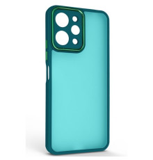 Чохол до мобільного телефона Armorstandart Shade Xiaomi Redmi 12 4G Dark Green (ARM70098)
