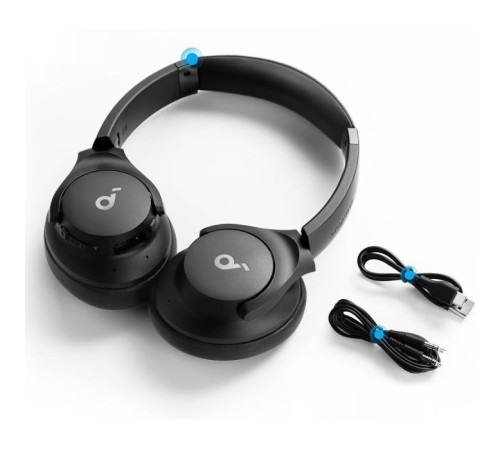 Наушники Anker SoundCore Q20i Black (A3004G11)