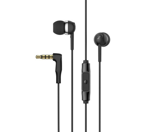 Навушники Sennheiser CX 80 S Black (508896)
