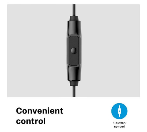 Навушники Sennheiser CX 80 S Black (508896)