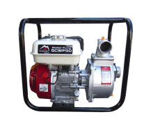 Мотопомпа Vulkan рукав 50мм, 30м3/год, підйом 25м, чиста вода, SCWP50 (80959)