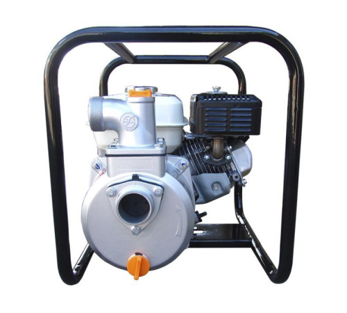 Мотопомпа Vulkan рукав 50мм, 30м3/час, подъем 25м, чистая вода, SCWP50 (80959)