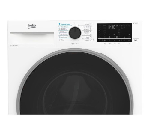 Пральна машина Beko B5DFT58447W