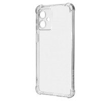 Чехол для мобильного телефона Armorstandart Air Force Motorola G54 Power Transparent (ARM72375)