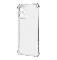 Чохол до мобільного телефона Armorstandart Air Force Motorola G54 Power Transparent (ARM72375)