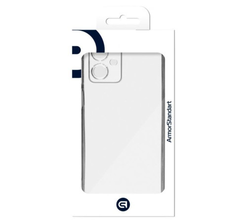 Чохол до мобільного телефона Armorstandart Air Force Motorola G54 Power Transparent (ARM72375)