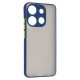 Чохол до мобільного телефона Armorstandart Frosted Matte Tecno Spark Go 2023 (BF7) Navy Blue (ARM72395)