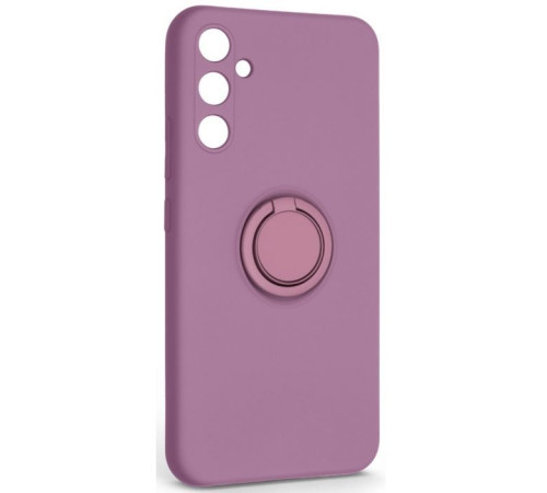 Чохол до мобільного телефона Armorstandart Icon Ring Samsung A54 5G (A546) Grape (ARM68779)