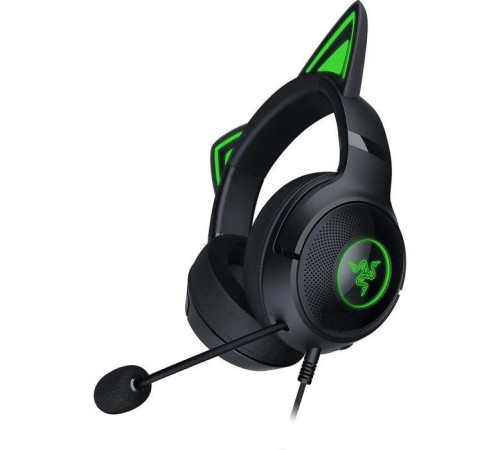 Наушники Razer Kraken Kitty V2 Black (RZ04-04730100-R3M1)