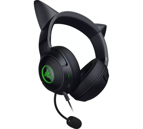 Наушники Razer Kraken Kitty V2 Black (RZ04-04730100-R3M1)