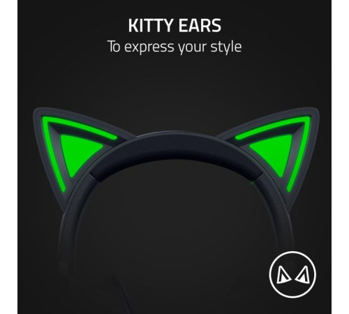 Наушники Razer Kraken Kitty V2 Black (RZ04-04730100-R3M1)