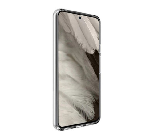 Чохол до мобільного телефона BeCover Google Pixel 8 Transparancy (710140)