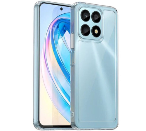 Чохол до мобільного телефона BeCover Honor X8aTransparancy (710139)