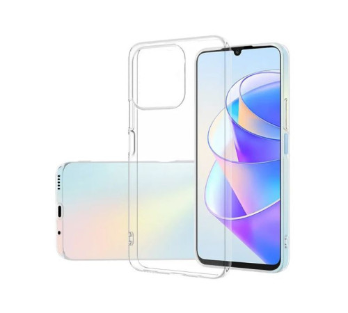 Чохол до мобільного телефона BeCover Honor X8aTransparancy (710139)