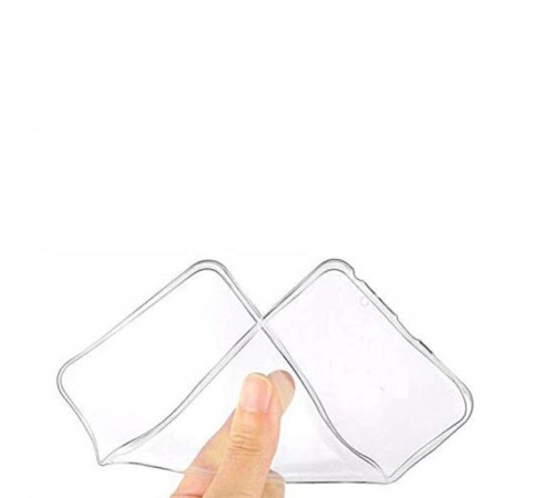 Чохол до мобільного телефона BeCover Honor X8aTransparancy (710139)