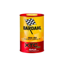 Моторна олива BARDAHL XTC C60 5W40 AUTO 1 л (334039)