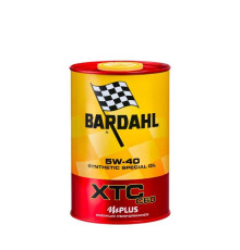 Моторна олива BARDAHL XTC C60 5W40 AUTO 1 л (334039)