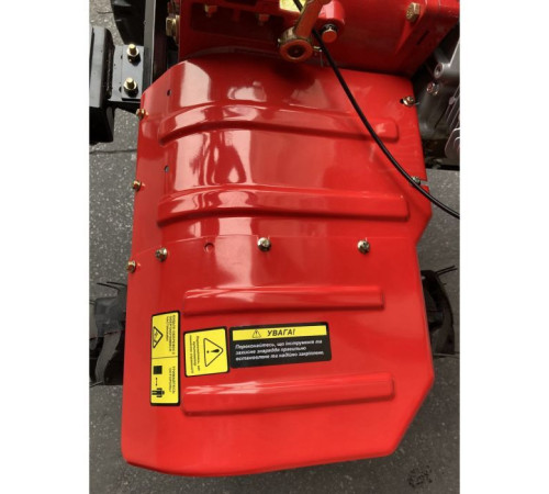 Культиватор Forte 1350G, колеса 12", 13кс (113380)