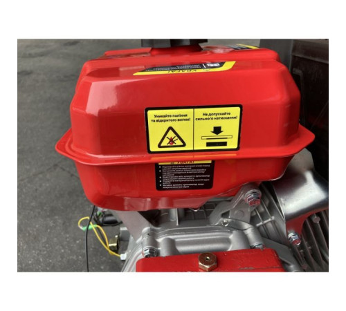 Культиватор Forte 1350G, колеса 12", 13кс (113380)