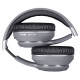 Навушники Defender FreeMotion B571 Bluetooth LED Gray (63571)