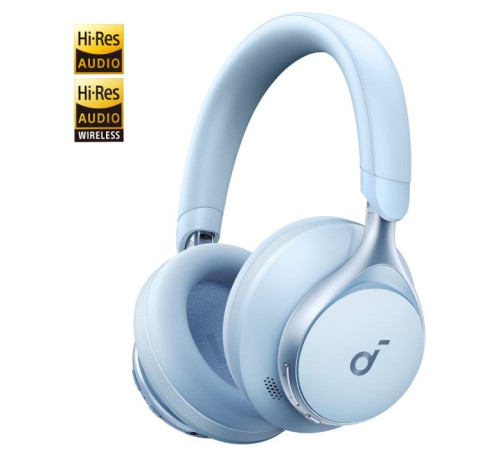 Навушники Anker SoundСore Space One Blue (A3035G31)