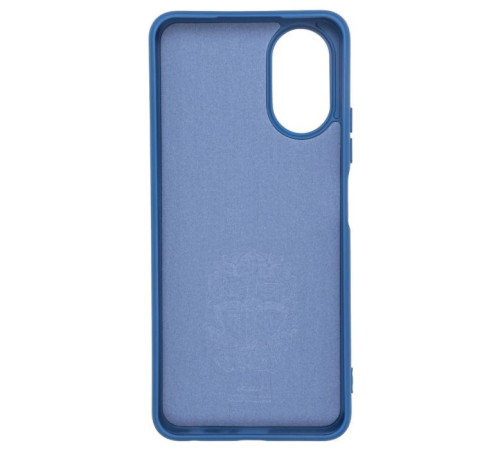 Чохол до мобільного телефона Armorstandart ICON Case OPPO A18 4G / A38 4G Dark Blue (ARM71031)