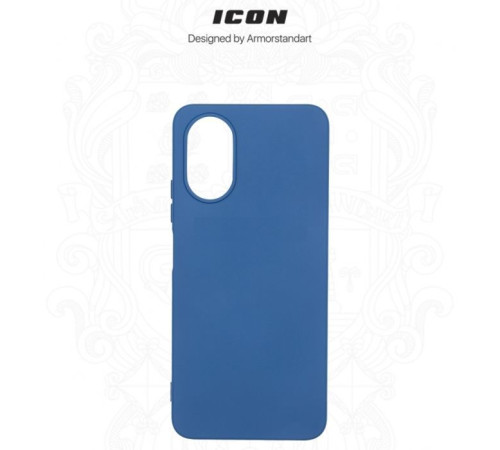 Чохол до мобільного телефона Armorstandart ICON Case OPPO A18 4G / A38 4G Dark Blue (ARM71031)