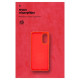 Чохол до мобільного телефона Armorstandart ICON Case OPPO A78 4G Red (ARM69634)